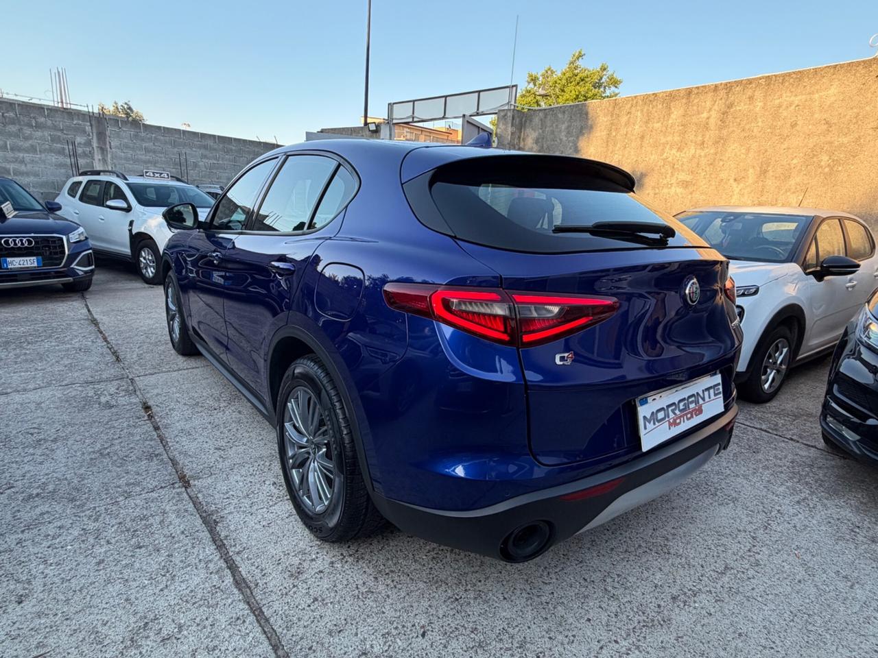 Alfa Romeo Stelvio 2.2 Turbodiesel 190CV AT8 Q4 Super Business
