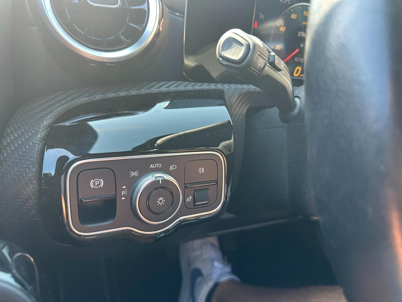 Mercedes-benz A 180 d Automatic Sport