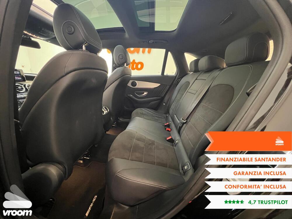 MERCEDES GLC 220 d 4Matic Sport