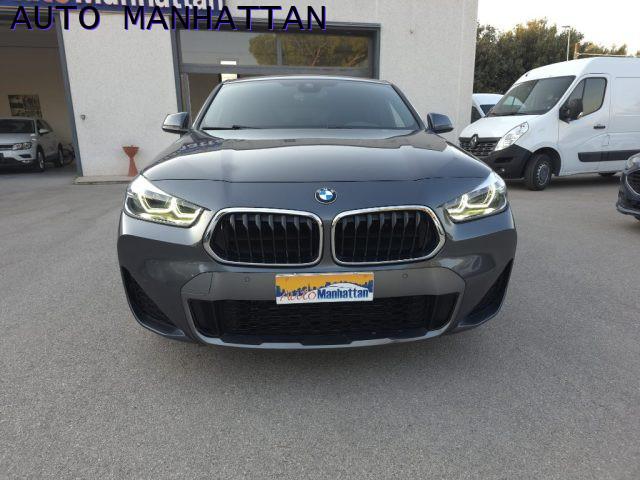 BMW X2 sDrive18d Msport 82000KM