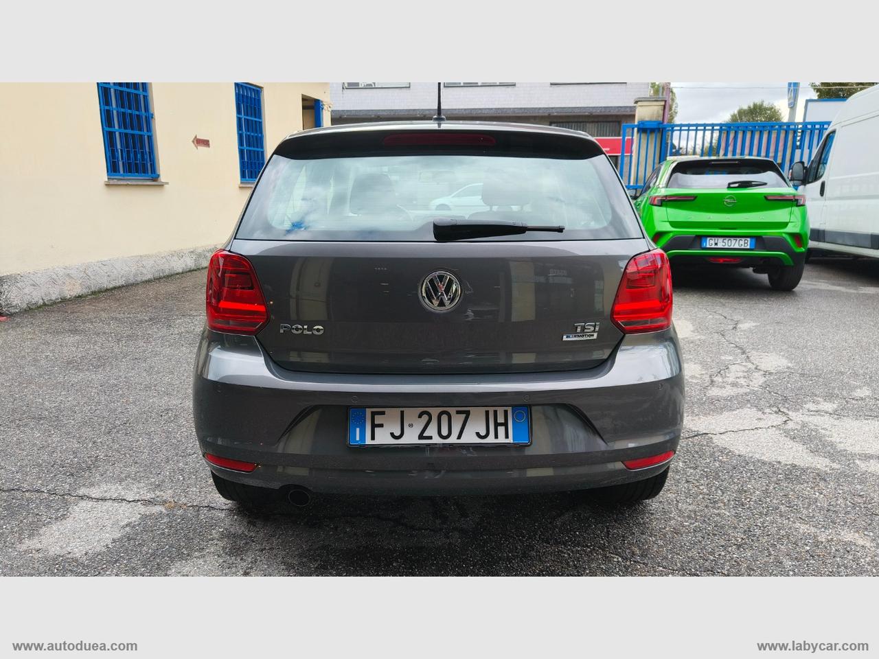 VOLKSWAGEN Polo 1.2 TSI 5p. Highline BlueMot.Tech.