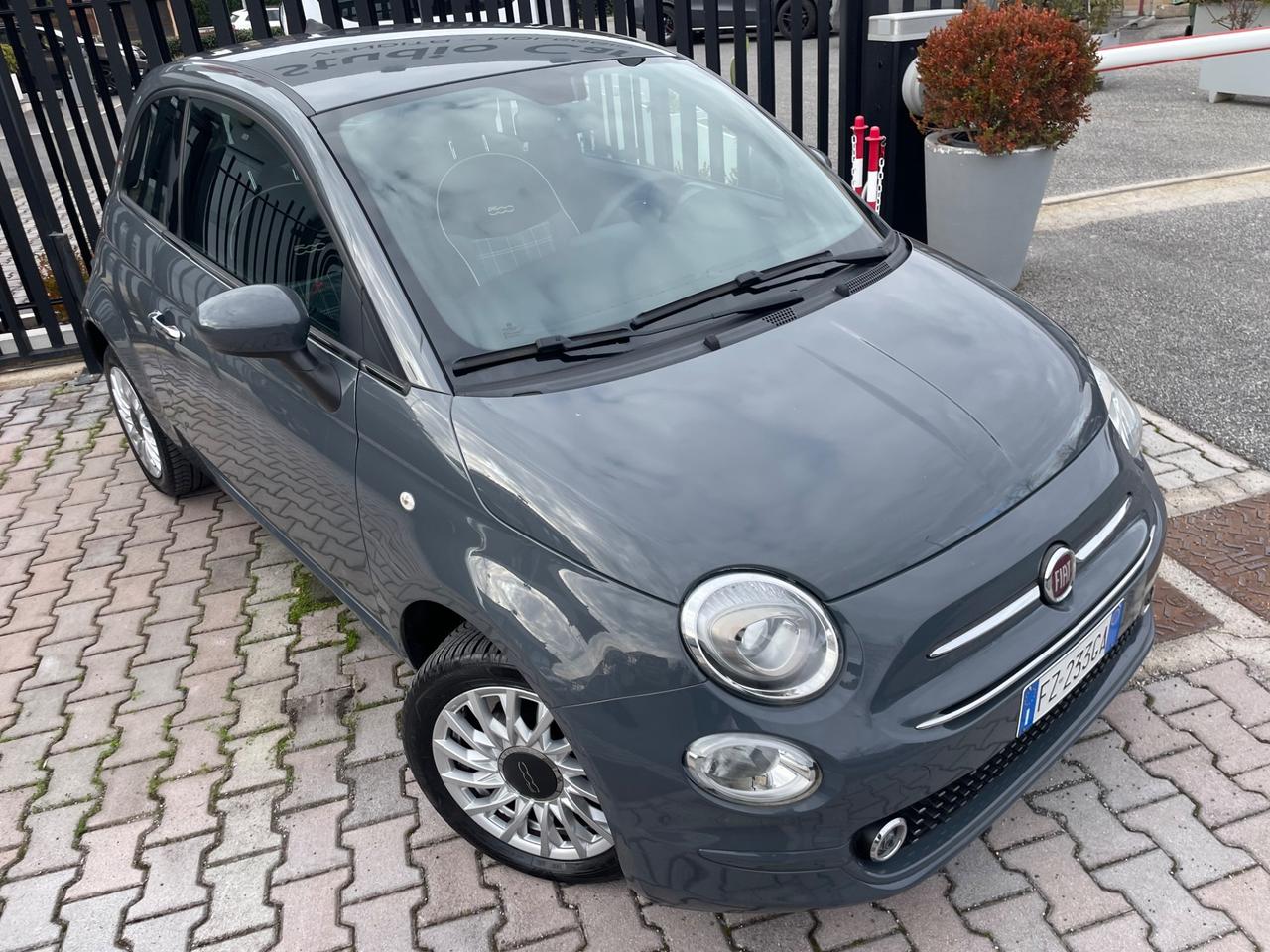 Fiat 500 1.2 69CV Lounge