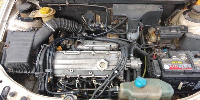 FIAT Strada TD 70 cat Pick-up