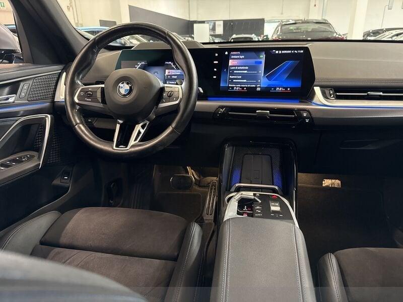 BMW X1 U11 sdrive18d MSport auto