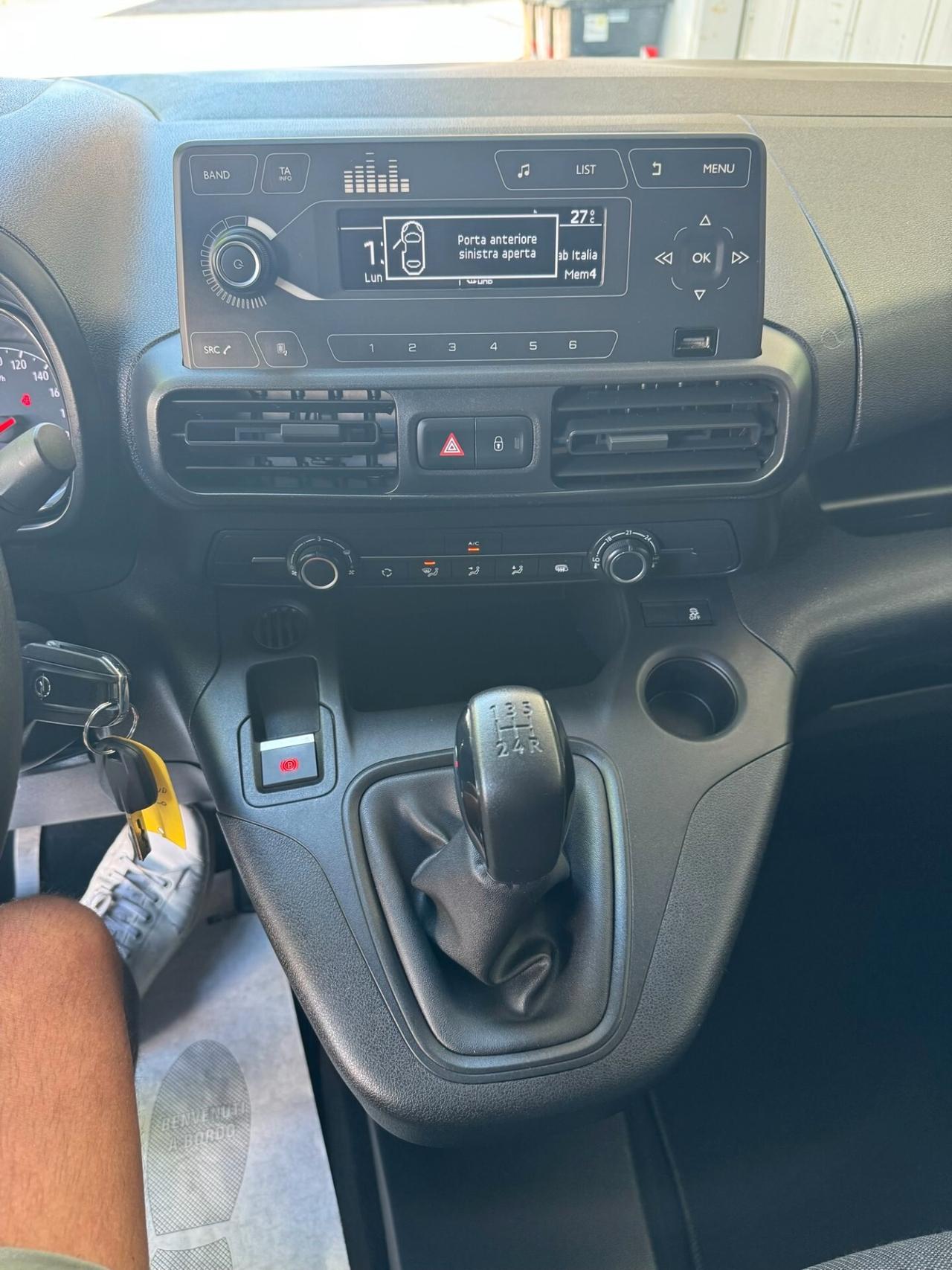Opel Combo 1.5 DIESEL 3 POSTI GARANZIA 24 MESI