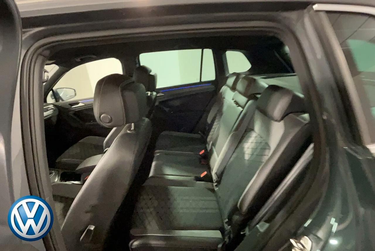 Volkswagen Tiguan 1.4 TSI DSG R-Line Uffic Volks
