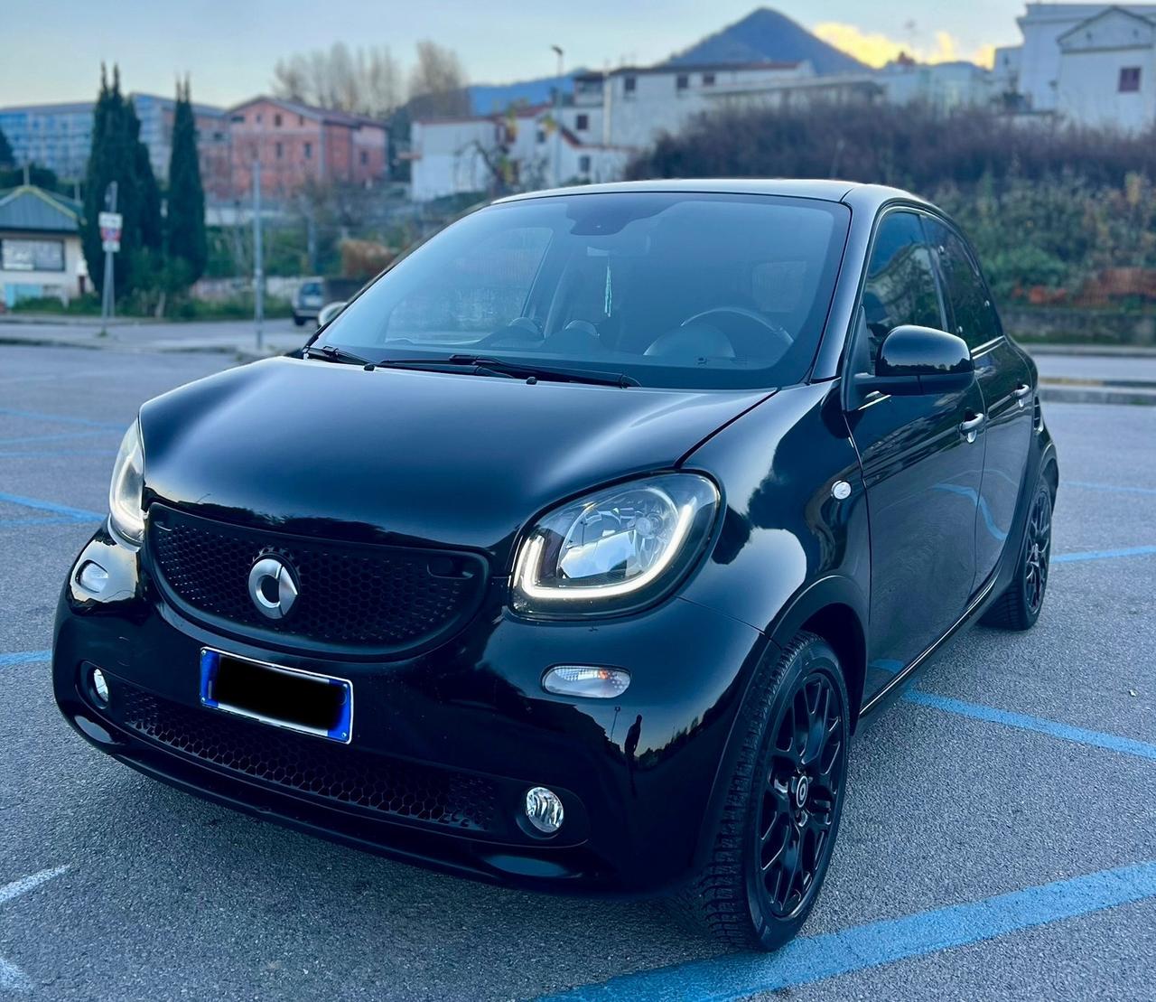 Smart ForFour 90 0.9 Turbo Prime Acc.Permute