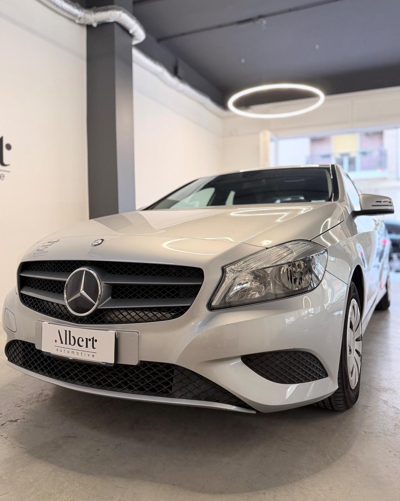 Mercedes-benz A 180 CDI EXECUTIVE 5P