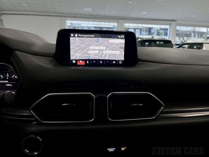 Mazda CX-5 2.0L Skyactiv CAMBIO AUT - GOMME 4 STAG. - CATENA DI DISTRIBUZIONE