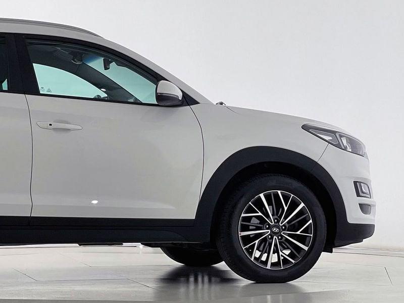 Hyundai Tucson Tucson 1.6 CRDi XTech