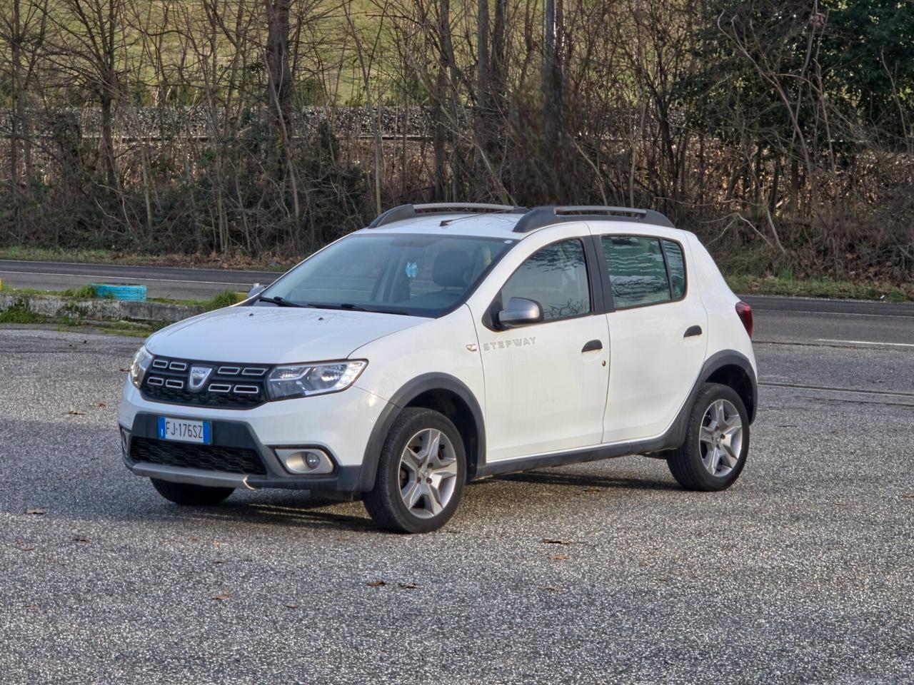 Dacia Sandero Stepway 1.5 dCi 8V 90CV Start&Stop 2017-6B Manuale NEO