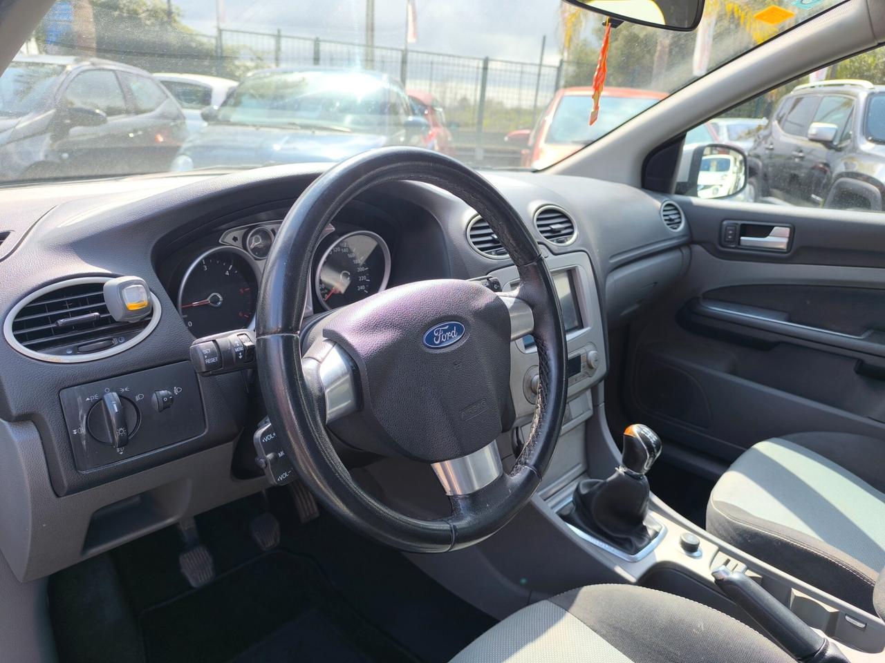 Ford Focus 1.6 TDCi (110CV) SW Ikon DPF