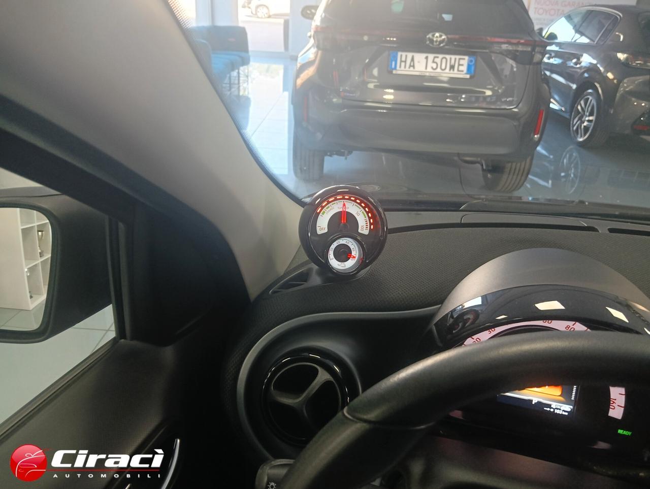 Smart ForFour EQ Passion