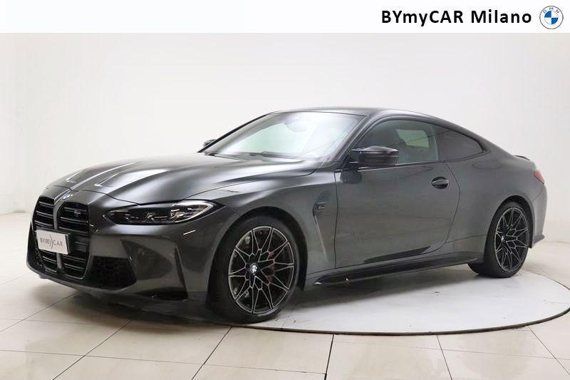 BMW Serie 4 M Coupe 3.0 Competition M xDrive Steptronic