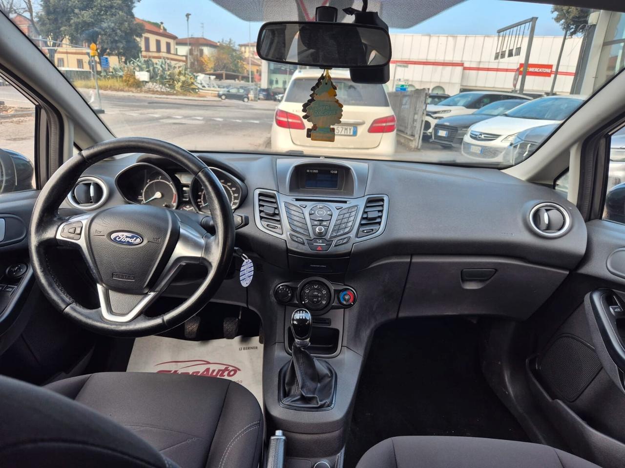 Ford Fiesta Plus 1.5 TDCi 75CV 5 porte