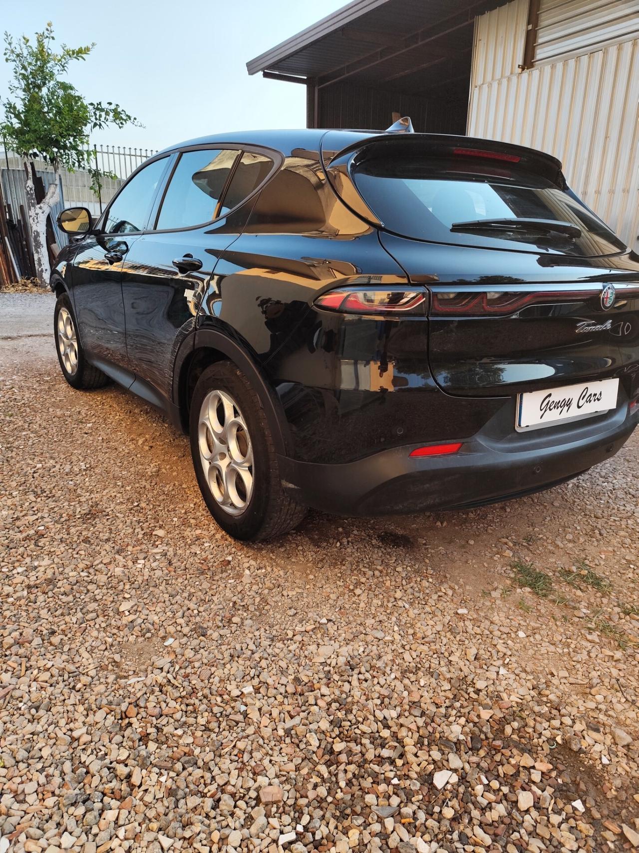 Alfa Romeo Tonale 1.5 130 CV MHEV TCT7 Sprint