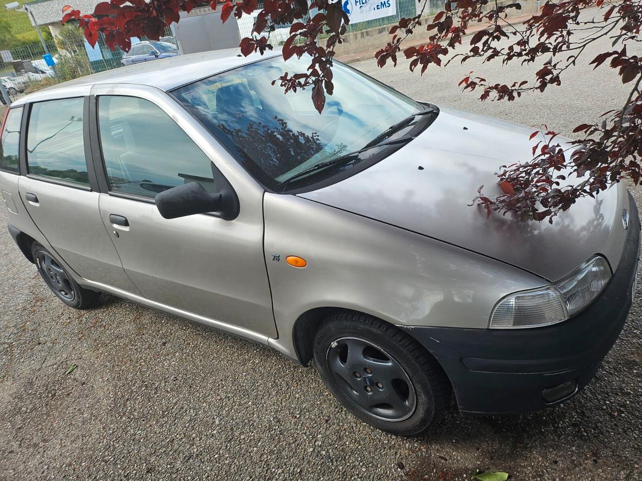 Fiat Punto 75 cat 5 porte HSD
