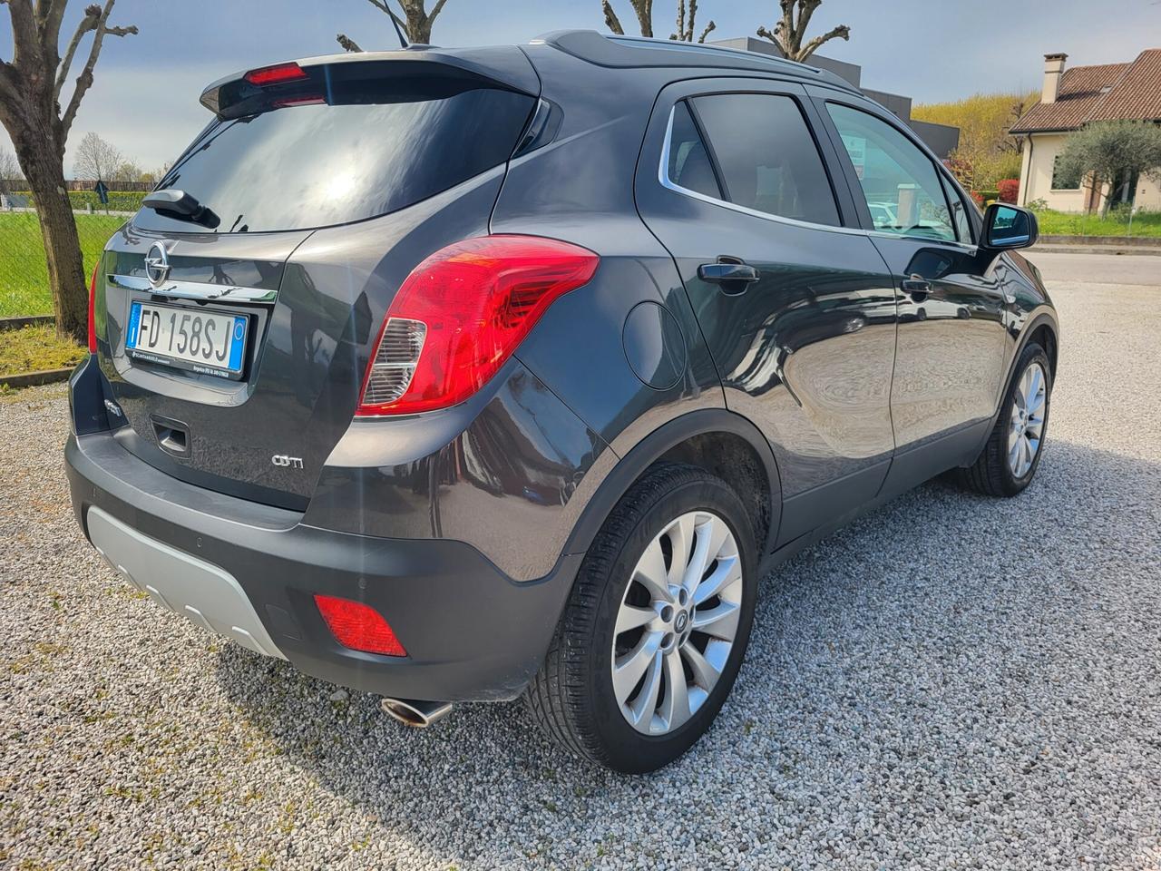 Opel Mokka 1.6 CDTI Ecotec 136CV 4x2 Start&Stop Ego