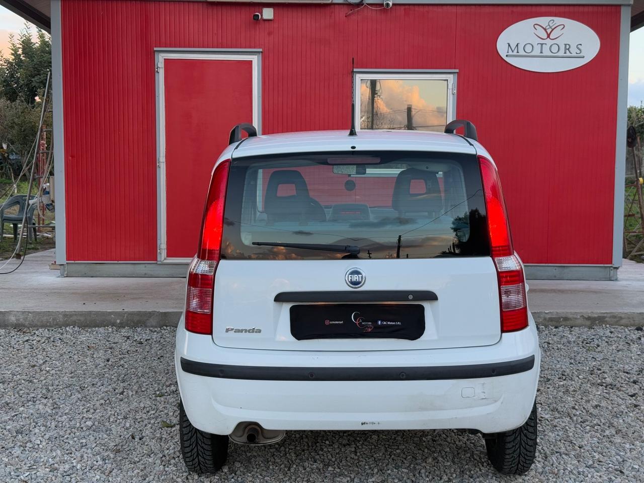 Fiat Panda 1,2 Benzina Automatica