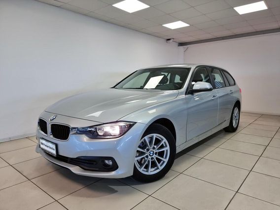 BMW Serie 3 Touring 316 d Business Advantage