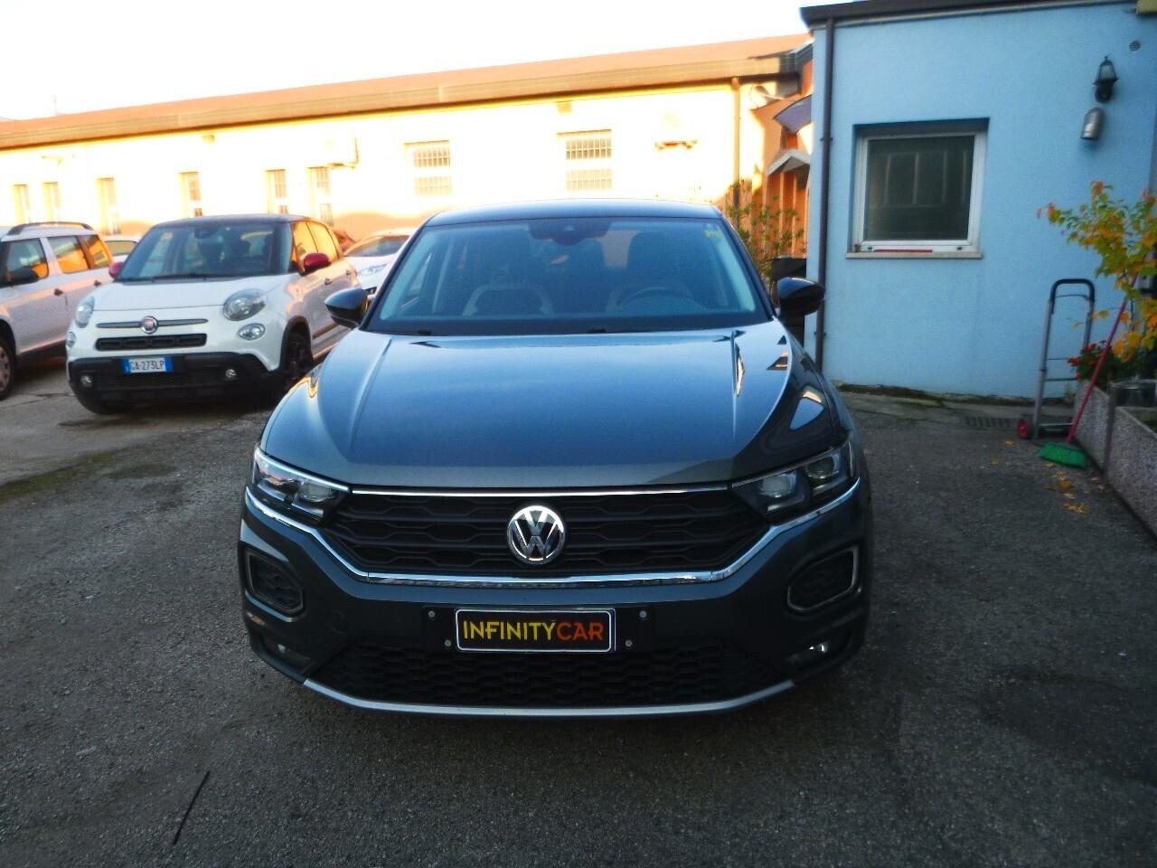 Volkswagen T-Roc 2.0 TDI SCR 150 CV DSG 4MOTION Advanced BlueMot. Tech.
