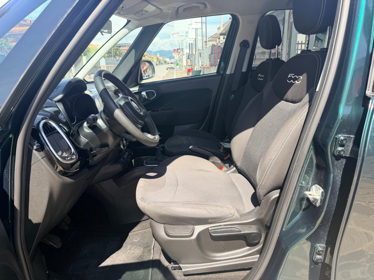 Fiat 500L 1.4 95 CV Cross GPL