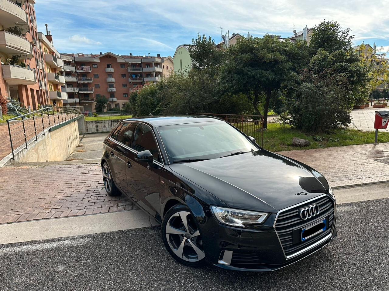 Audi A3 1.6 TDI 116 CV S tronic Design