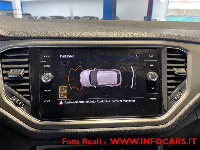 VOLKSWAGEN T-Roc 1.6 TDI SCR Style BlueMotion Technology PROMO