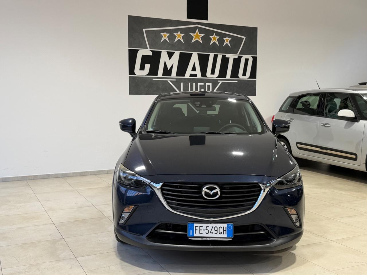 Mazda CX-3 1.5L Skyactiv-D Exceed