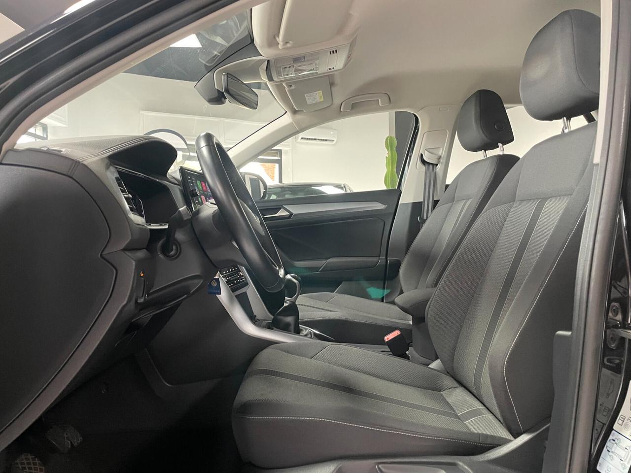 Volkswagen T-Roc 1.0 TSI Life