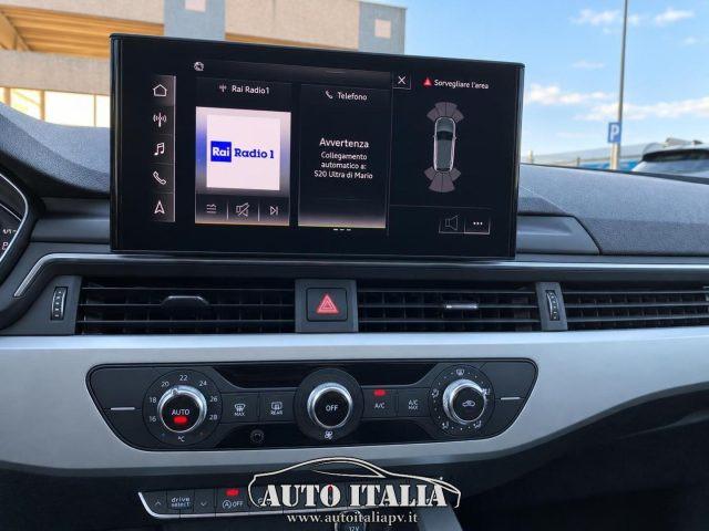 AUDI A4 35 TDI/163 CV S tronic Business Advanced