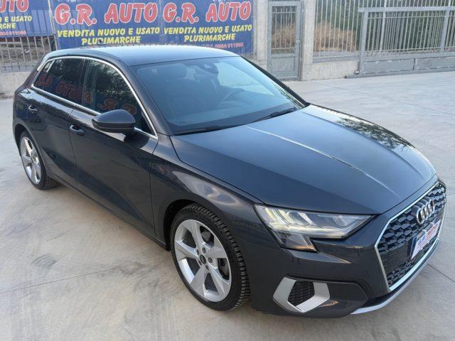 AUDI A3 2022 PARI AL NUOVO GARANZIA