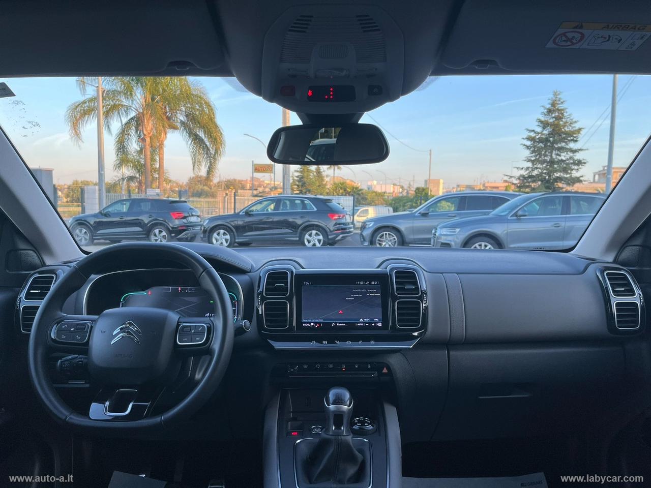 CITROEN C5 Aircross BlueHDi 130 S&S Shine