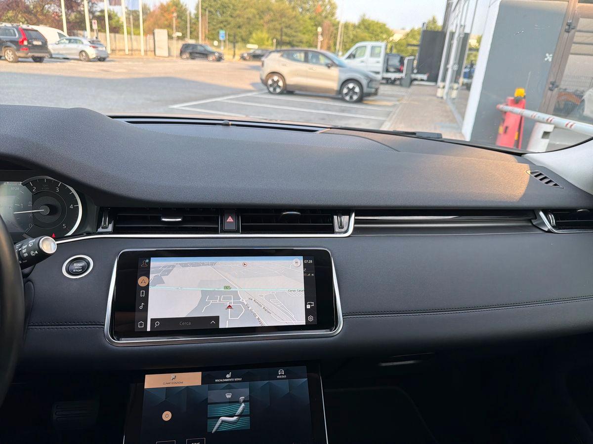 LAND ROVER Range Rover Evoque 2.0d i4 mhev SE awd 163cv auto
