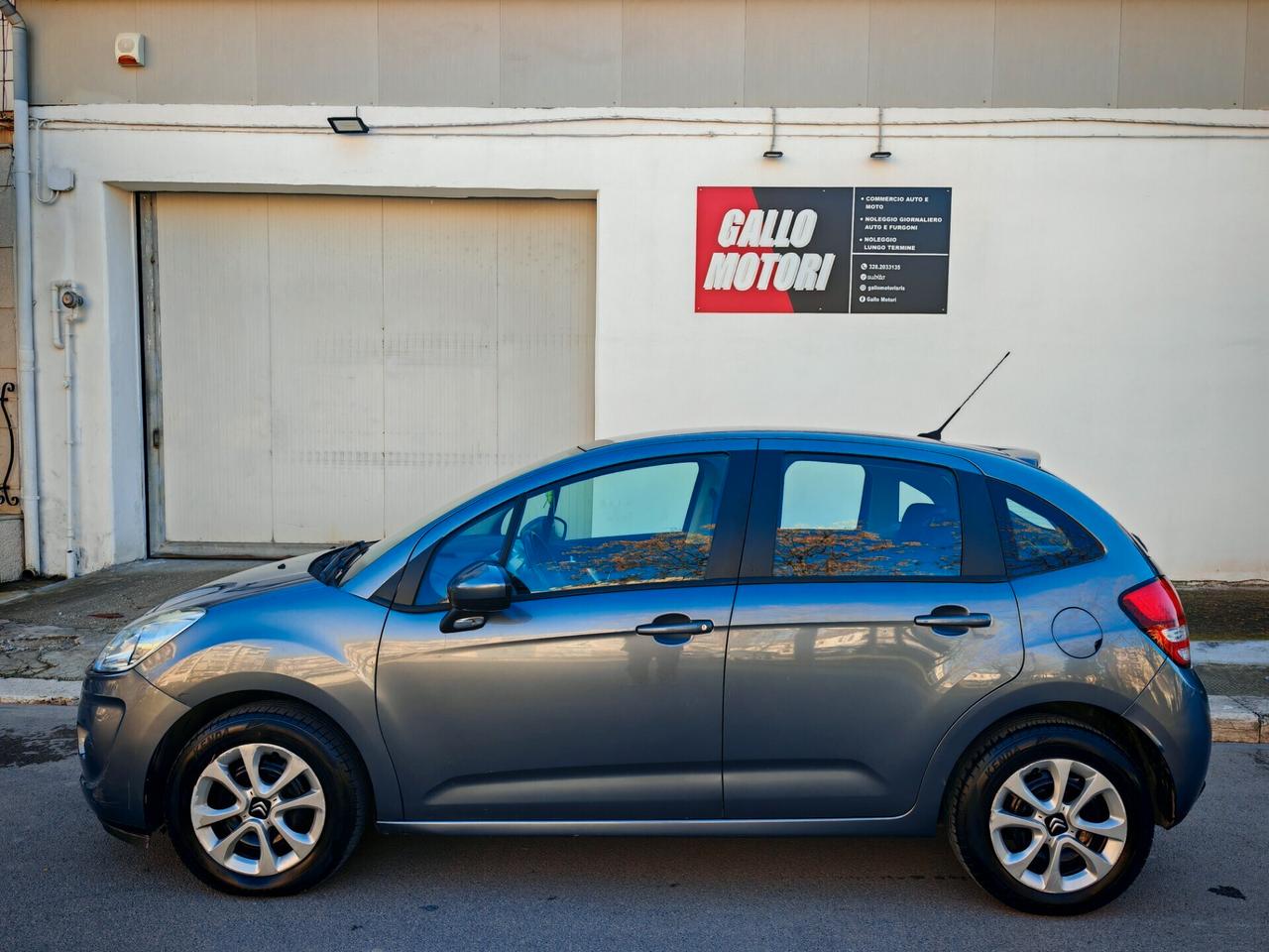 Citroen C3 1.4 HDi 70 FAP Business