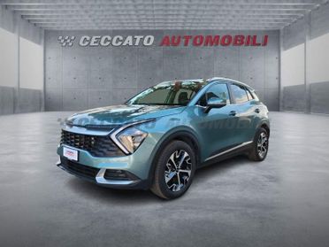 KIA Sportage Sportage 1.6 tgdi hev Style auto