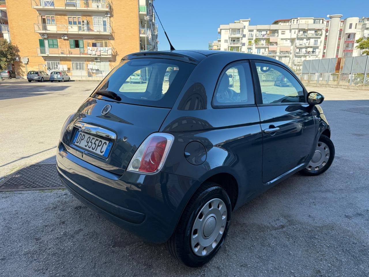 Fiat 500 1.3 Multijet Euro4 Full Perfetta