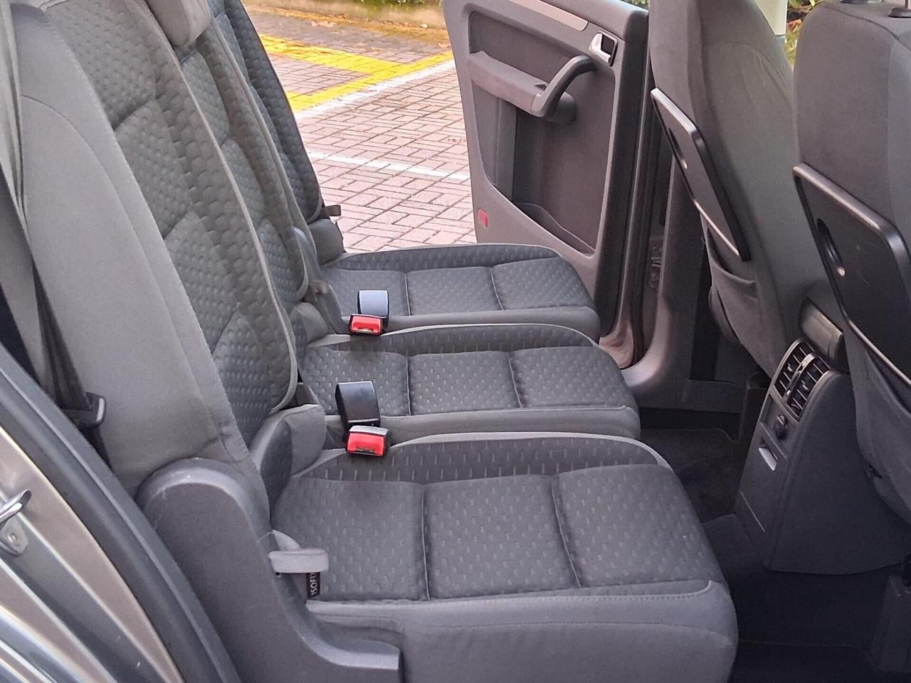 Volkswagen Touran 2.0 Highline Ecofuel Cel 3201471147