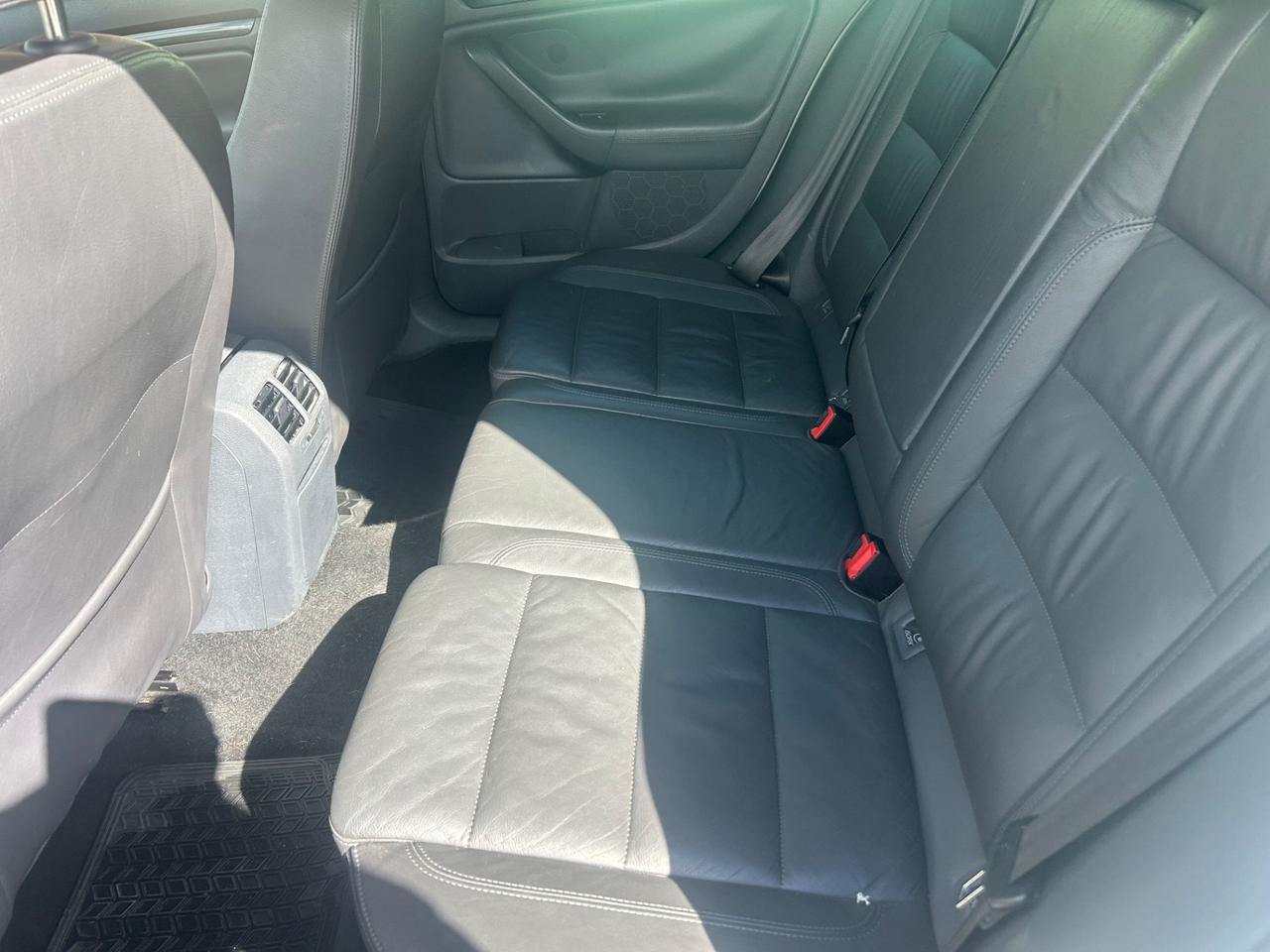 Volkswagen Golf 2.0 TDI 140CV GTD