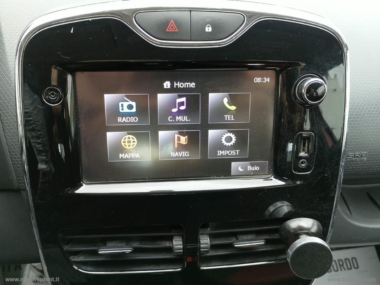 RENAULT Clio 1.2 75 CV 5p. Wave
