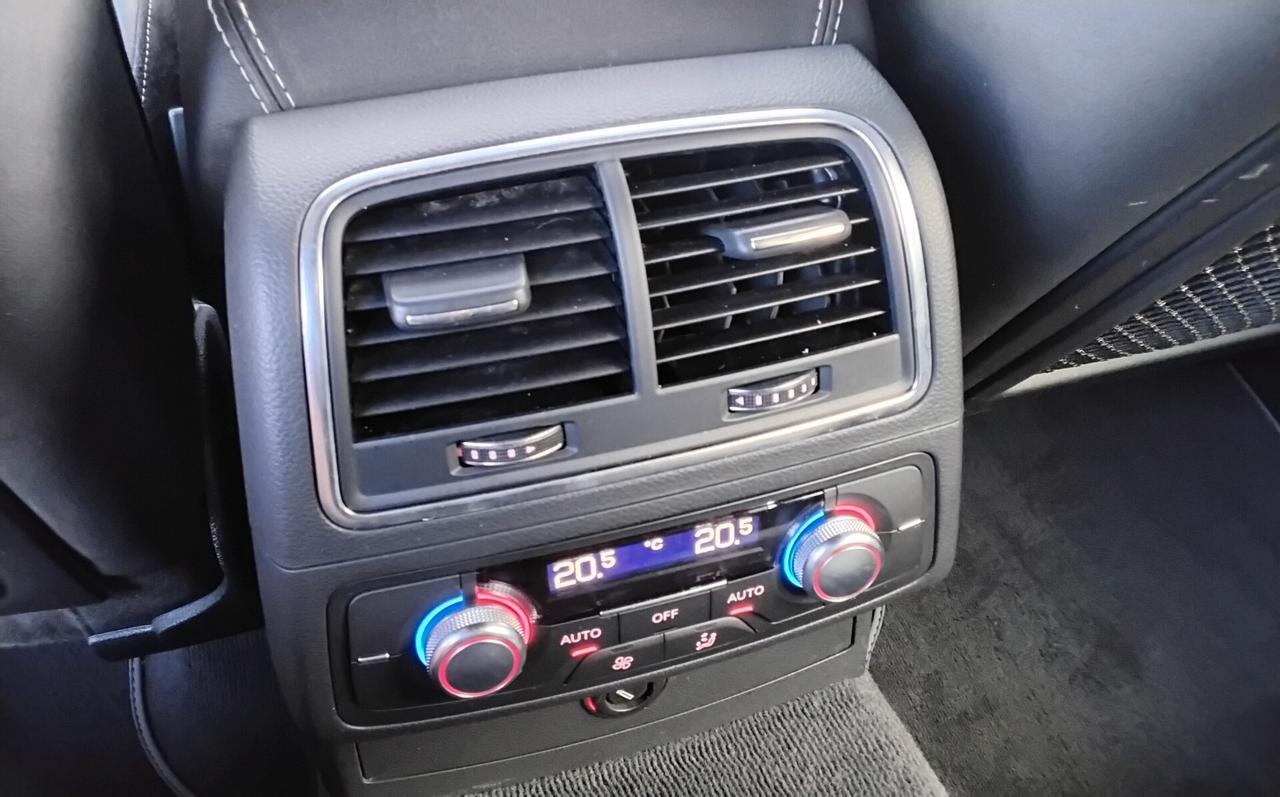 Audi A6 Avant 2.0 TDI 190 CV S tronic quattro edition