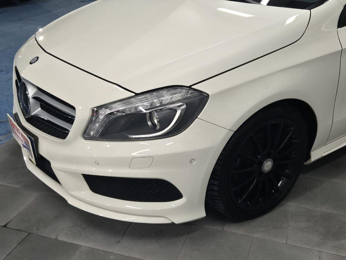 MERCEDES - Classe A - 160 CDI Automatic Premium