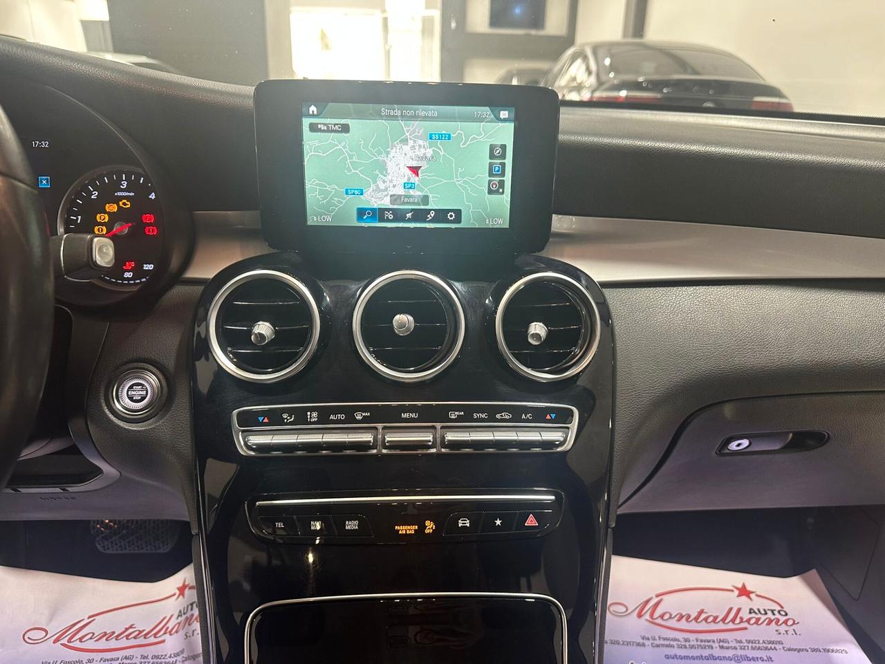 Mercedes-benz GLC 220 d 4Matic Business