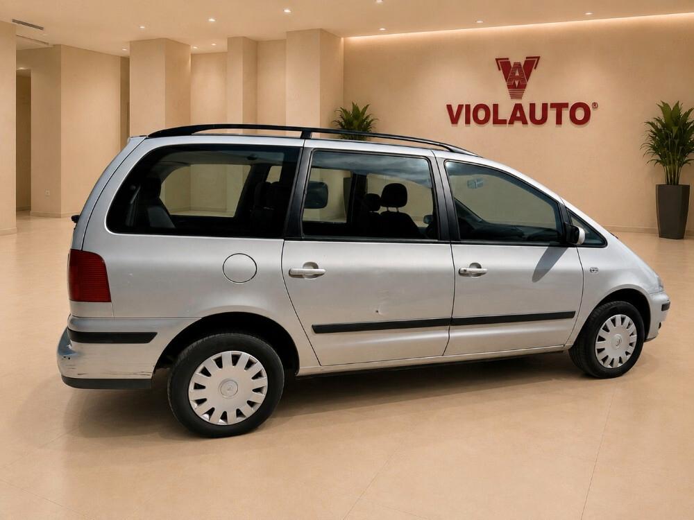 Volkswagen Sharan 1.9 TDI/115 CV cat Comfortline