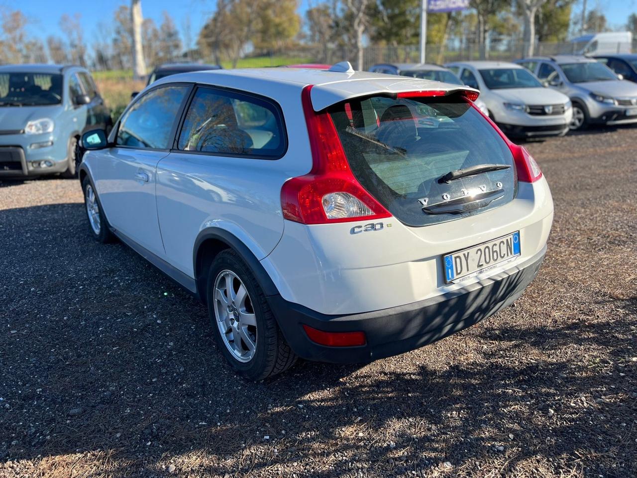 Volvo C30 1.6 D DRIVe Summum