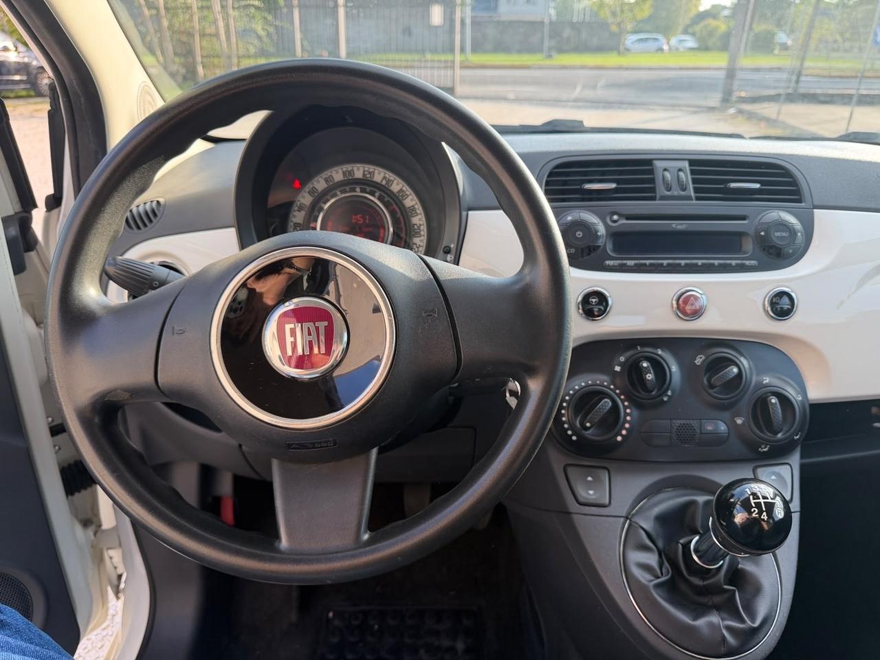 Fiat 500 1.2 Pop OK NEOPATENTATI