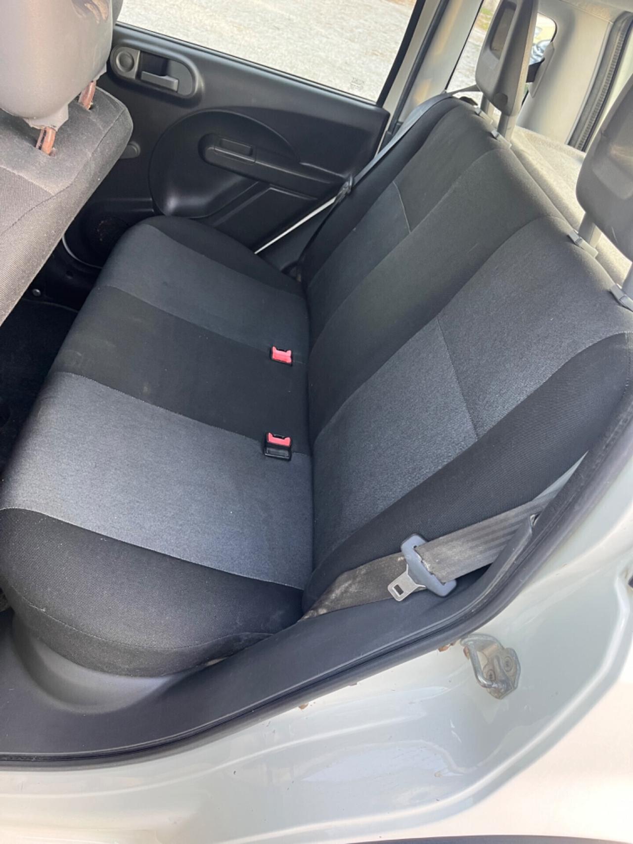 Fiat Panda 4x4 1.3 Multijet Climbing 2011