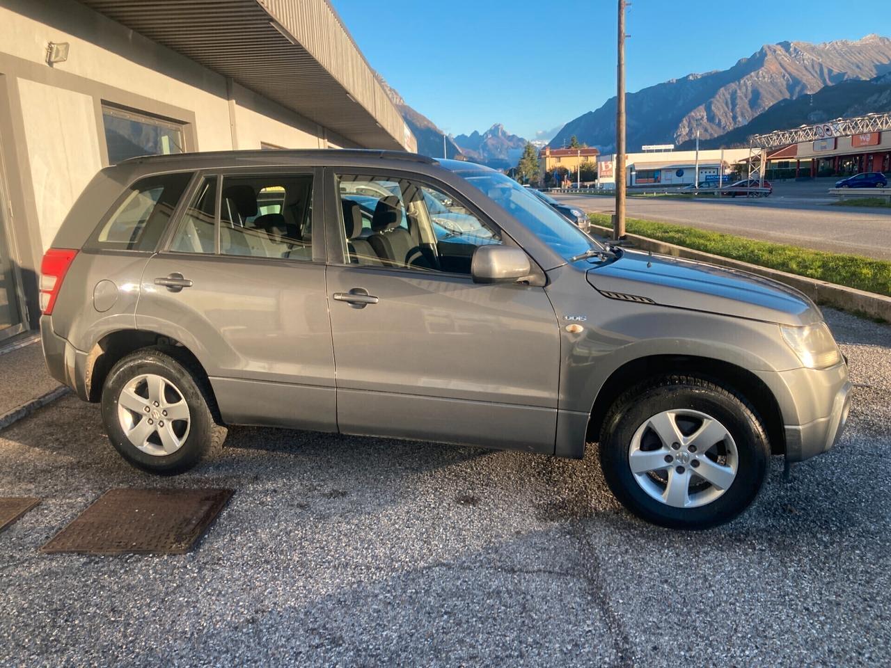 Suzuki Grand Vitara Grand Vitara 1.9 DDiS 5 porte