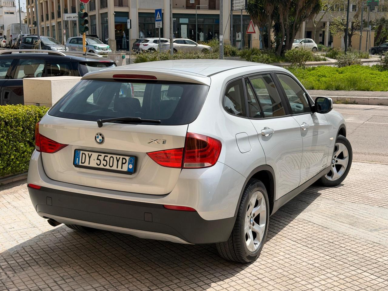 Bmw X1 sDrive18d Futura