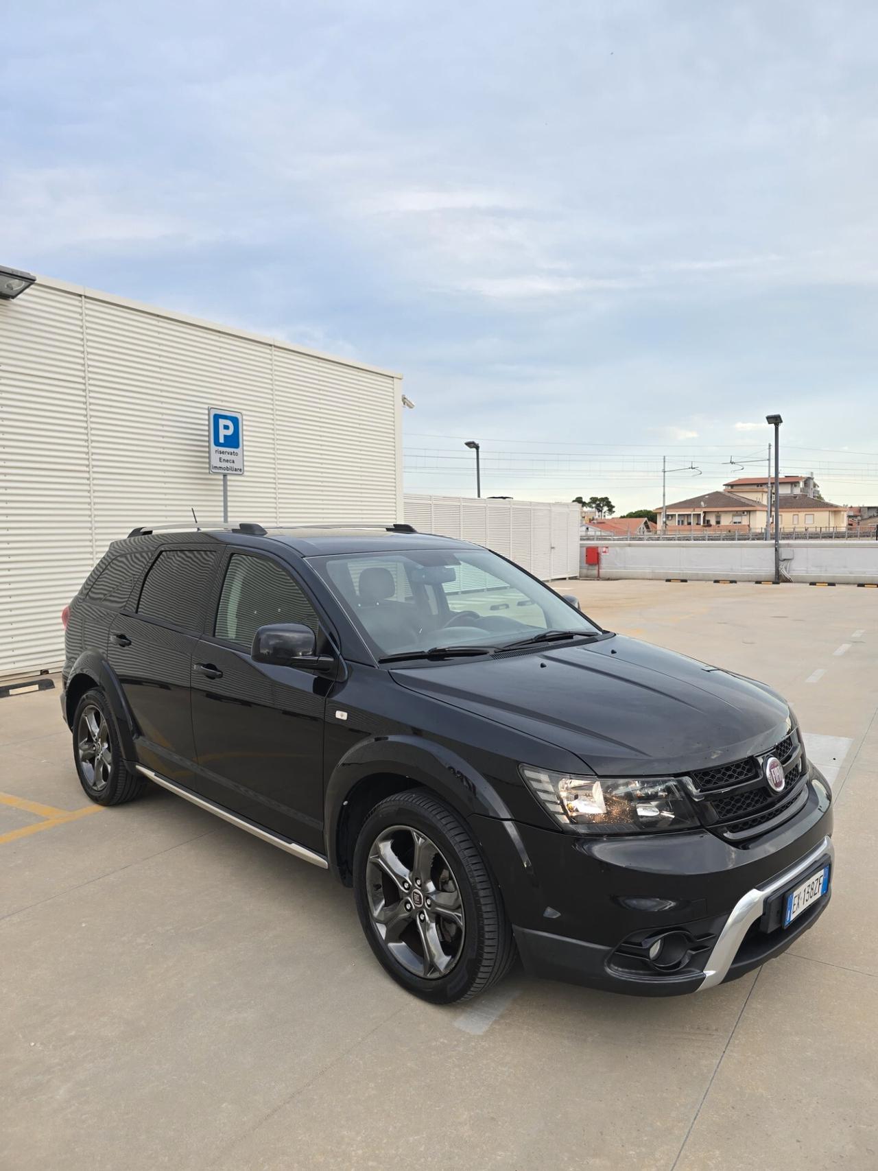 Fiat Freemont 2.0 Multijet 170 CV Lounge